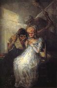 Francisco Goya, Time